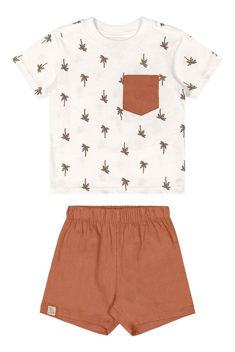 Quimby Ensemble 2 Pièces Quimby Garçon