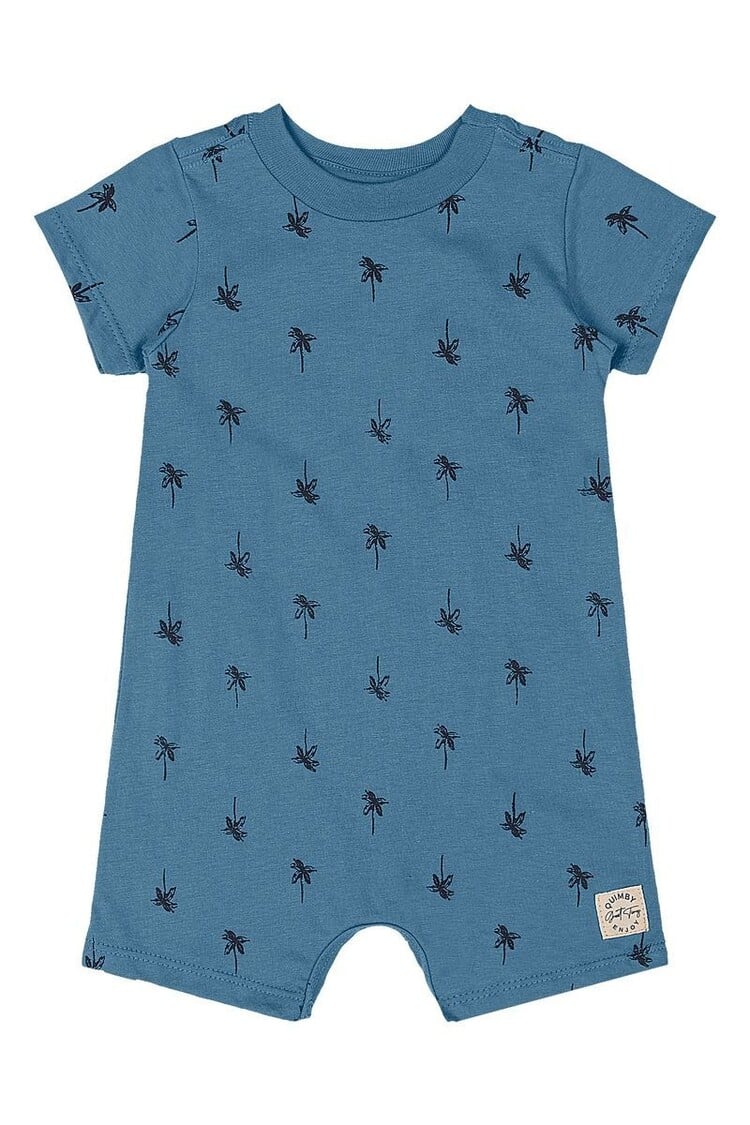 Quimby Romper Quimby Garçon