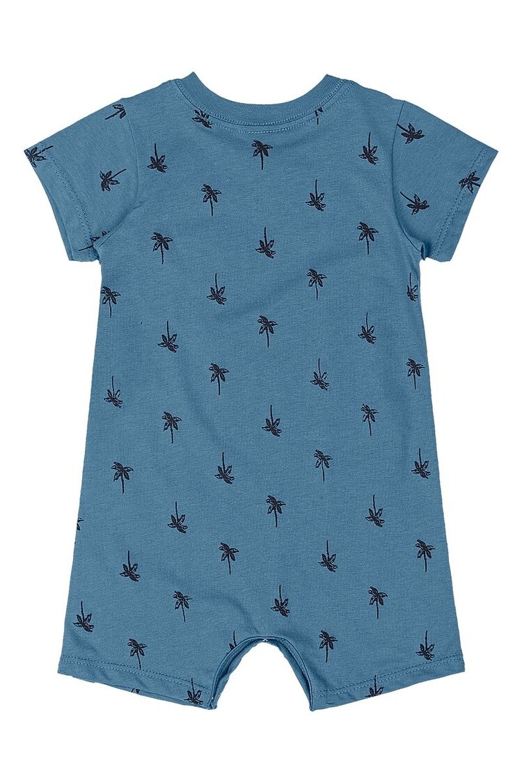 Quimby Romper, QUIMBY, Garçon, 9M-12M, Bleu, 34699, PE26