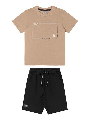 Quimby Quimby Boys 2Pcs Set