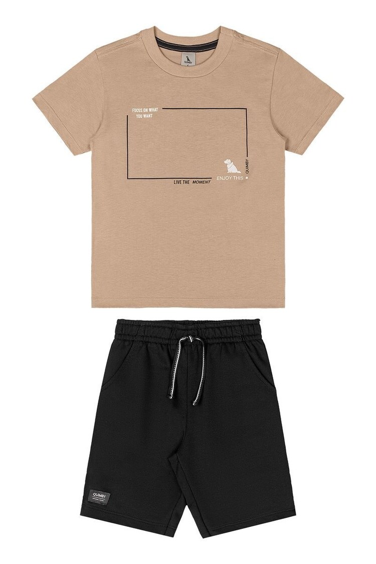 Quimby Quimby Boys 2Pcs Set