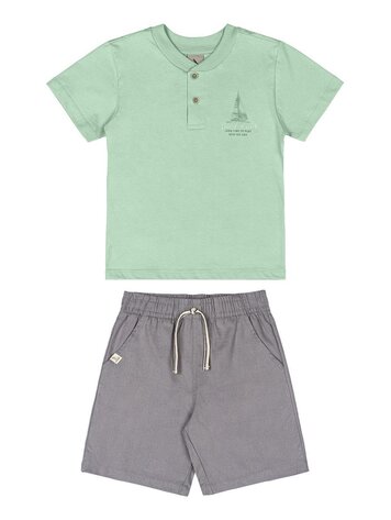 Quimby Quimby Boys 2Pcs Set