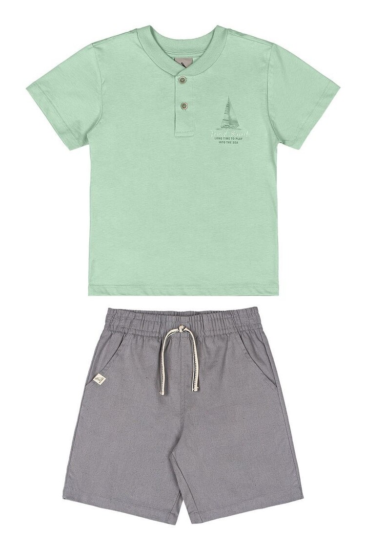 Quimby Quimby Boys 2Pcs Set