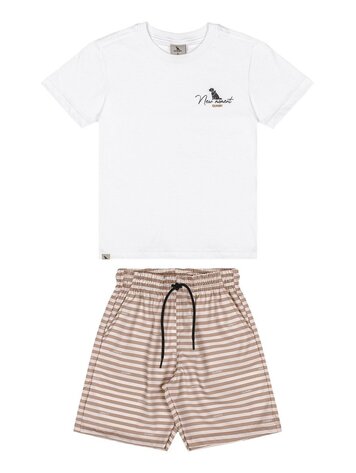 Quimby Ensemble 2 Pièces Quimby Garçon