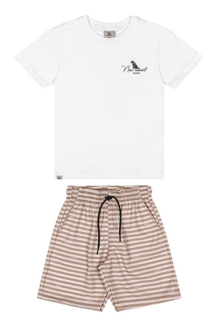 Quimby Quimby Boys 2Pcs Set