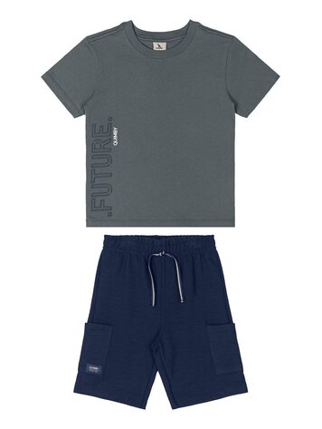 Quimby Quimby Boys 2Pcs Set