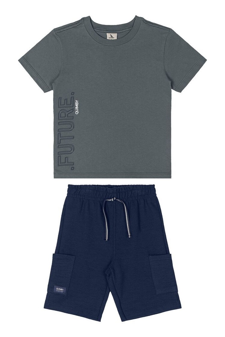 Quimby Ensemble 2 Pièces Quimby Garçon