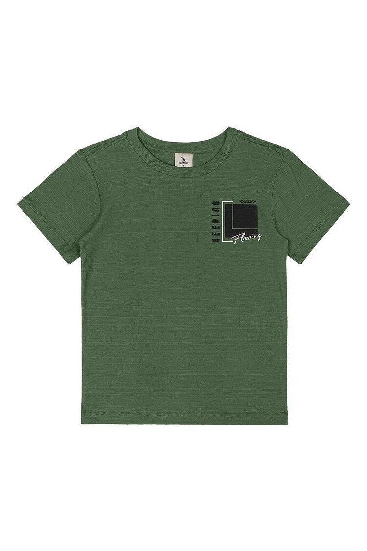 Quimby T-Shirt Quimby Garçon