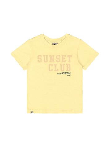 Quimby T-Shirt Quimby Garçon