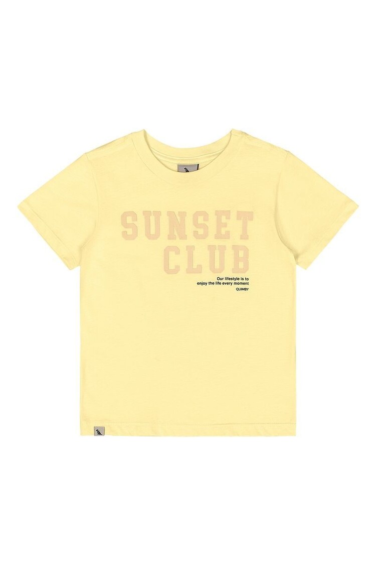 Quimby Quimby Boys T-Shirt