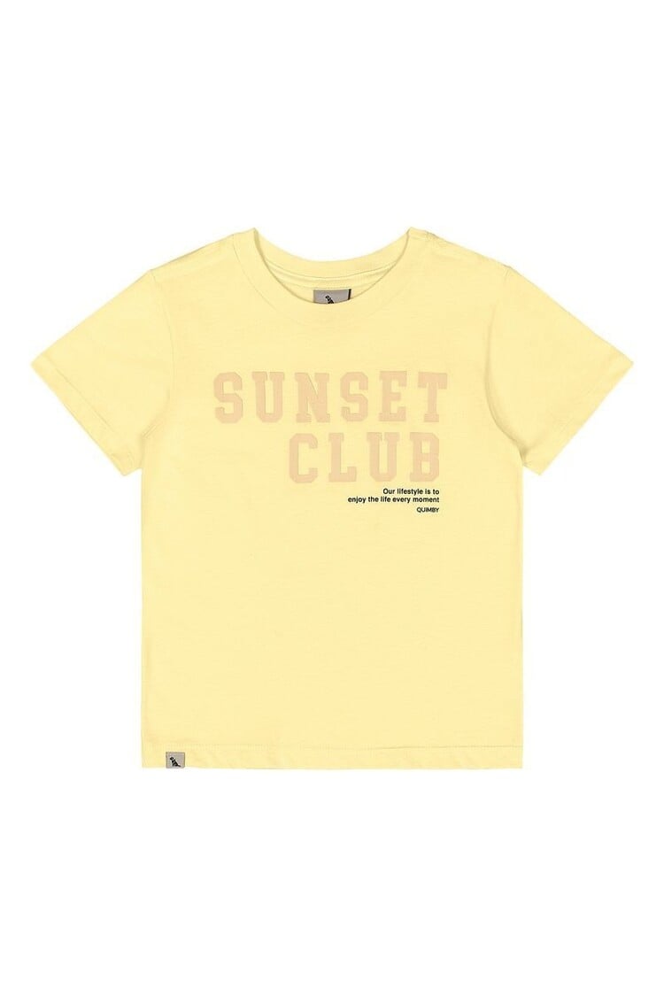 Quimby T-Shirt Quimby Garçon