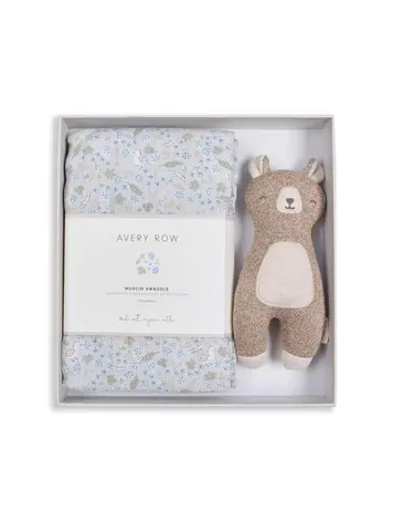Avery Row Coffret Cadeau Emmaillotage & Câlins Avery Row