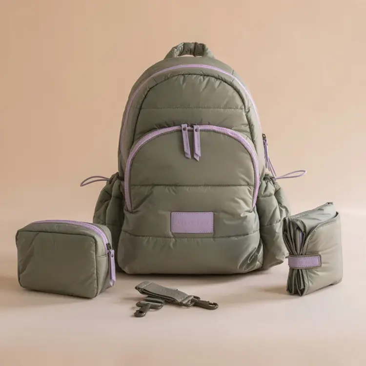 Avery Row Avery Row Changing BackPack