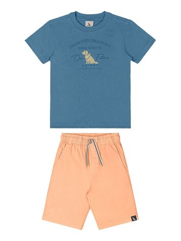 Quimby Quimby Boys 2Pcs Set