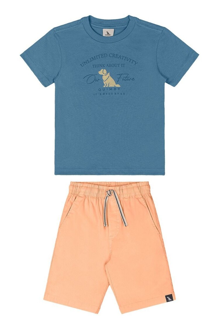 Quimby Quimby Boys 2Pcs Set