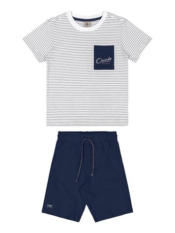 Quimby Quimby Boys 2Pcs Set