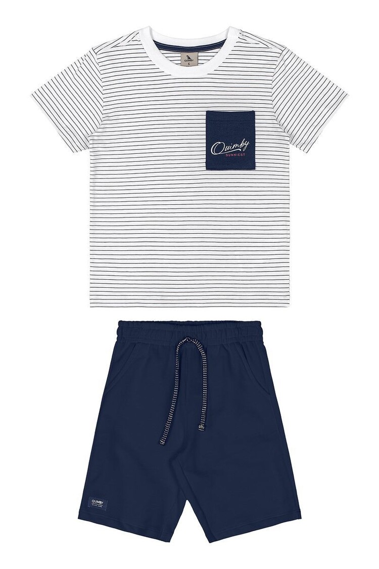 Quimby Quimby Boys 2Pcs Set