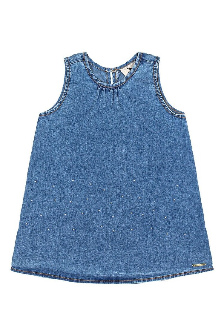 Quimby Quimby Girls Dress