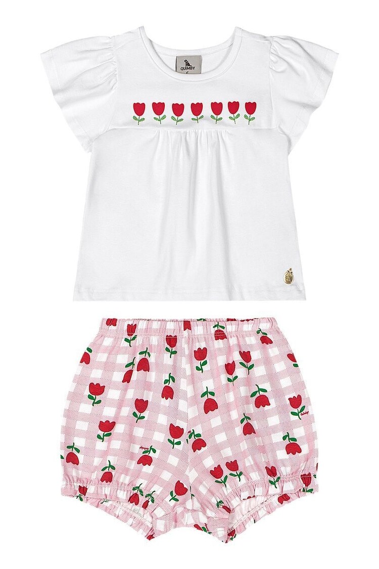 Quimby Quimby Girls 2Pcs Set