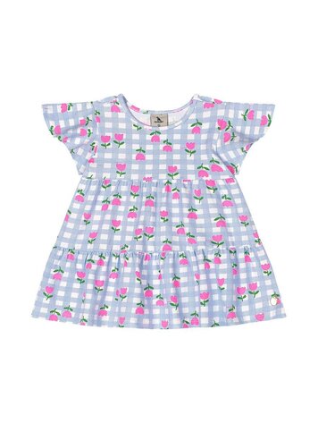Quimby Quimby Girls Dress