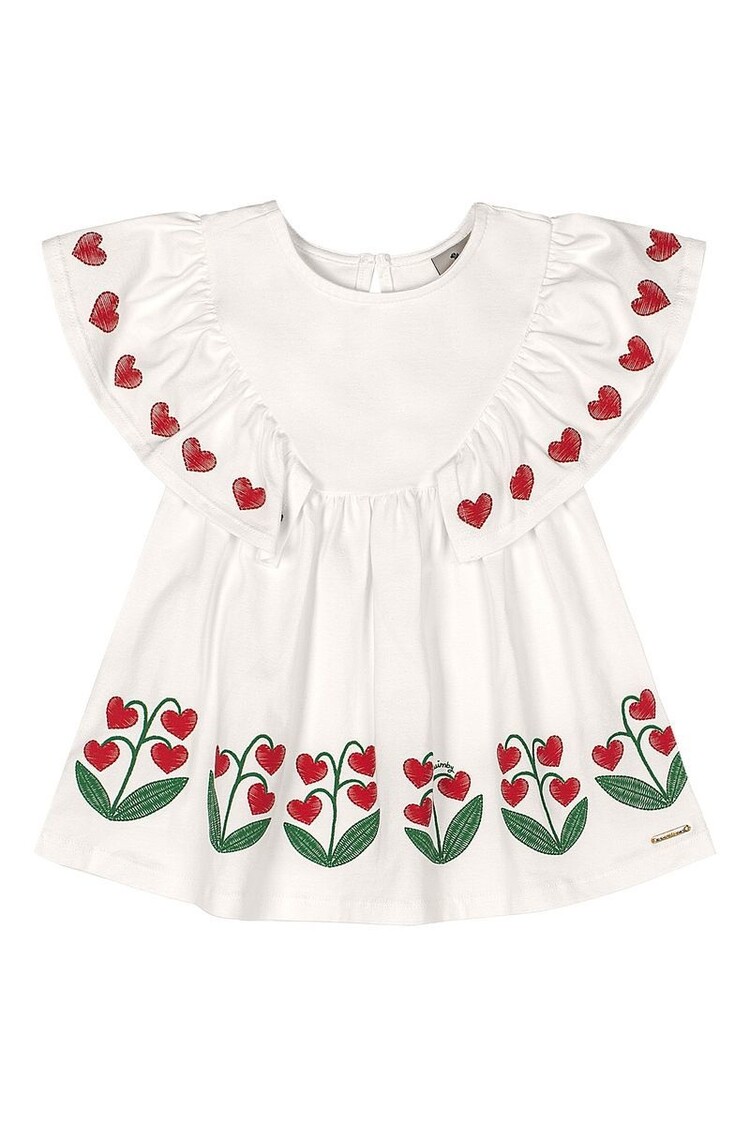 Quimby Quimby Girls Dress