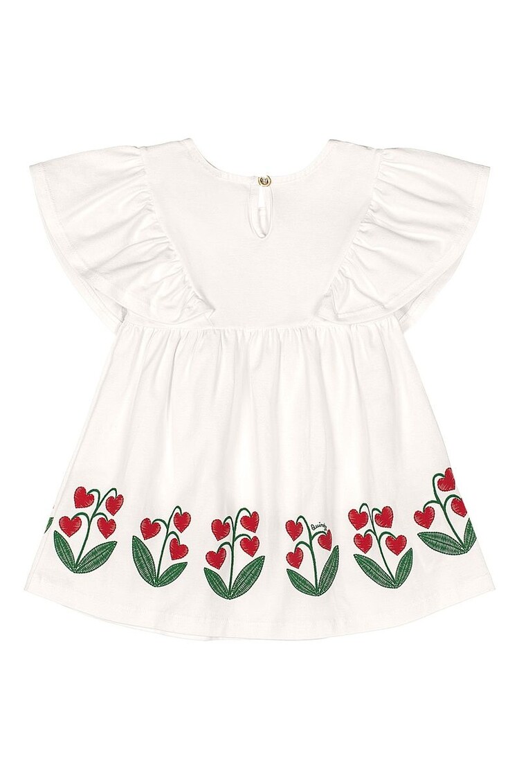 Quimby Quimby Girls Dress