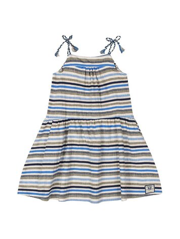 Quimby Quimby Girls Dress