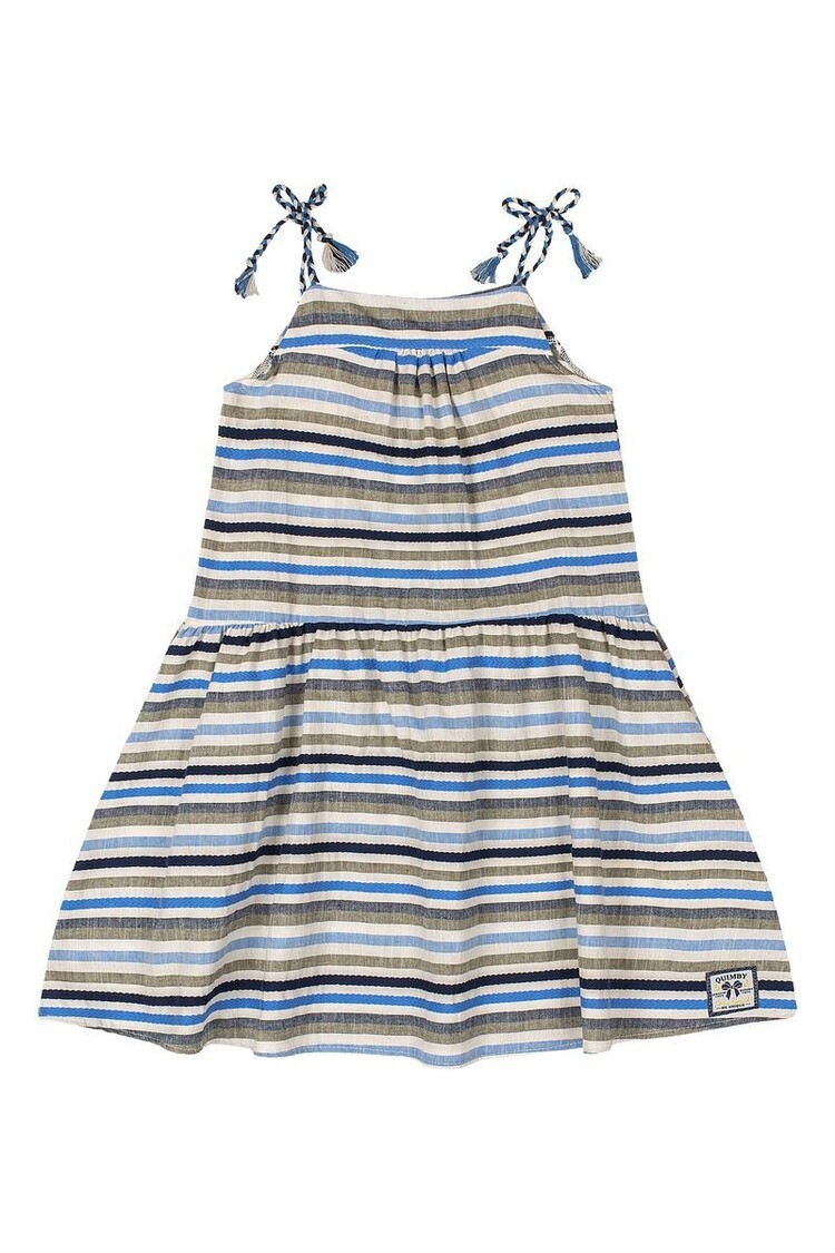 Quimby Quimby Girls Dress