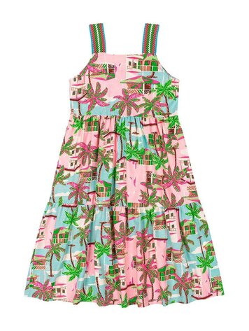 Quimby Robe Quimby Fille