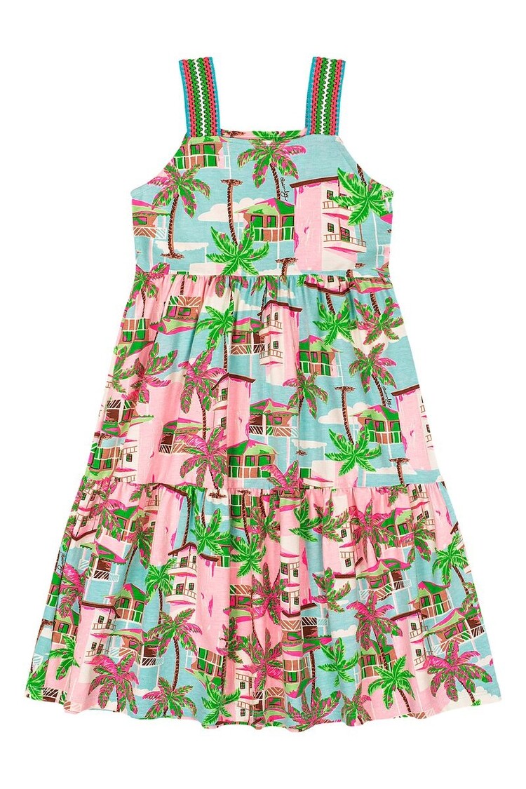 Quimby Quimby Girls Dress