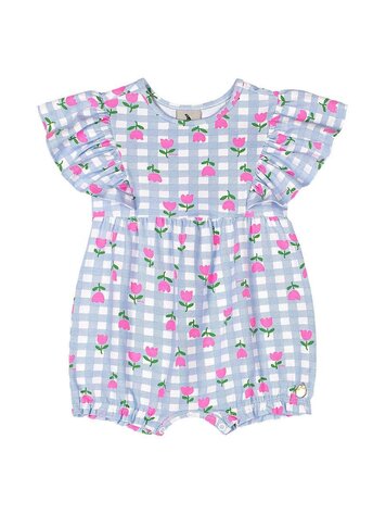 Quimby Quimby Girls Romper