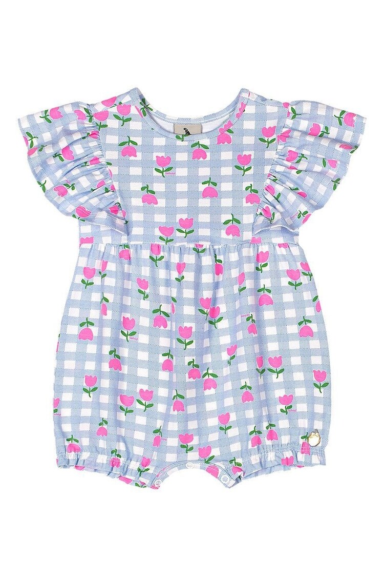 Quimby Quimby Girls Romper