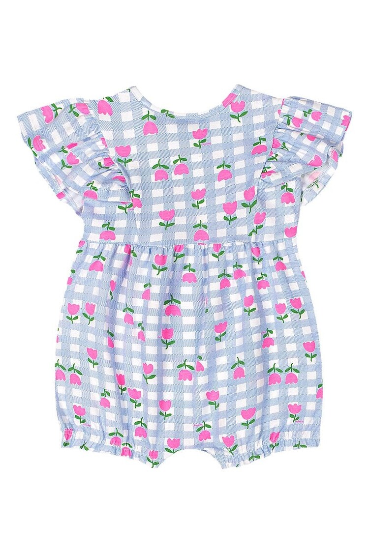 Quimby Quimby Girls Romper