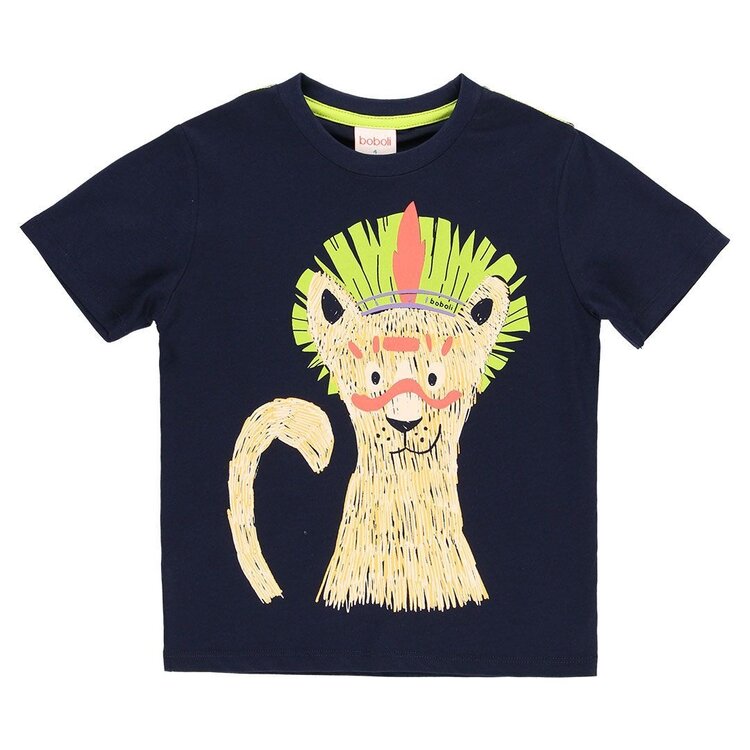 Boboli T-Shirt Boboli Garçon