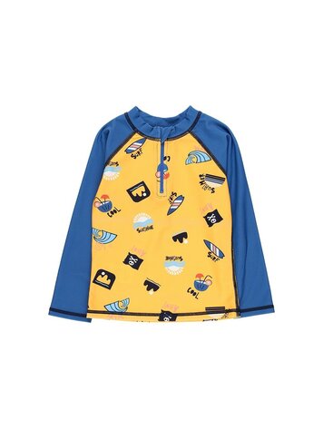 Boboli Boboli Boys Long Sleeves Rashguard