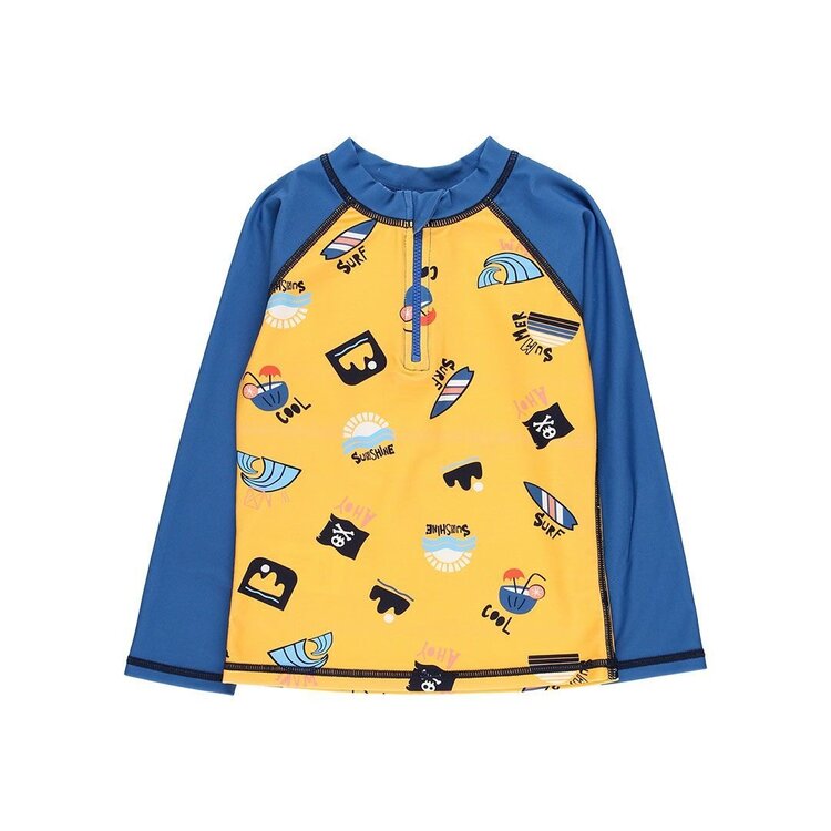 Boboli Boboli Boys Long Sleeves Rashguard