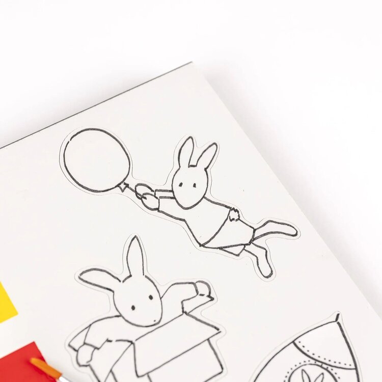 Egmont Toys Egmont Toys 9 Magnets to Paint