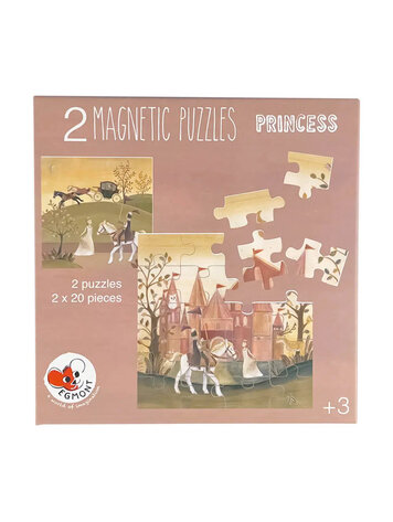 Egmont Toys Puzzle Magnétique Egmont Toys