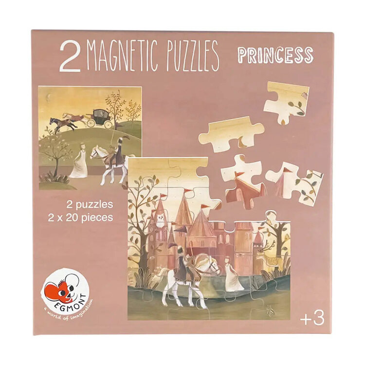 Egmont Toys Egmont Toys Magnetic Puzzle