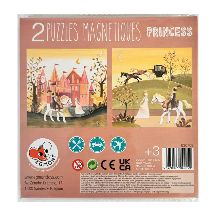Egmont Toys Puzzle Magnétique Egmont Toys