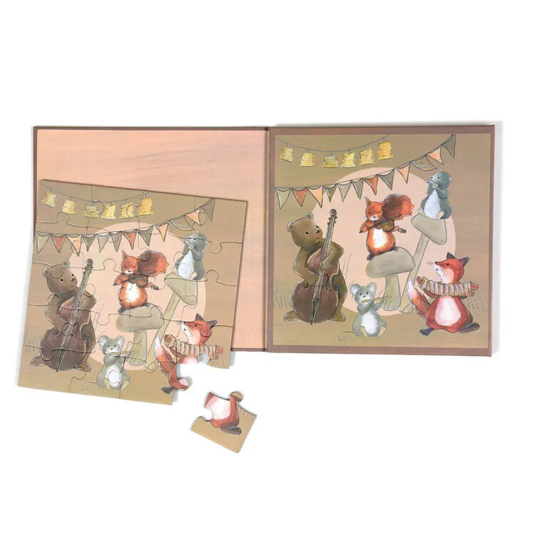 Egmont Toys Puzzle Magnétique Egmont Toys