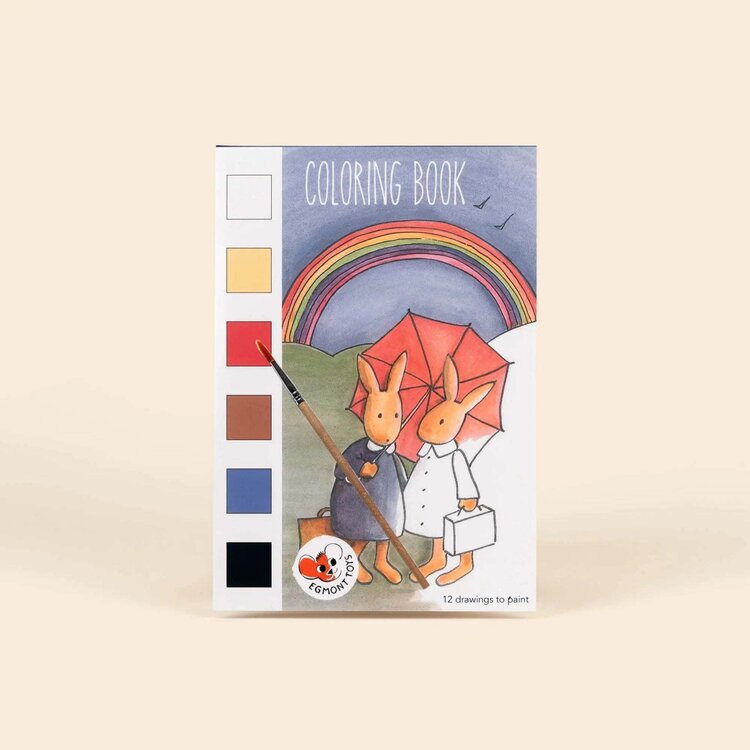 Egmont Toys Egmont Toys Coloring Book