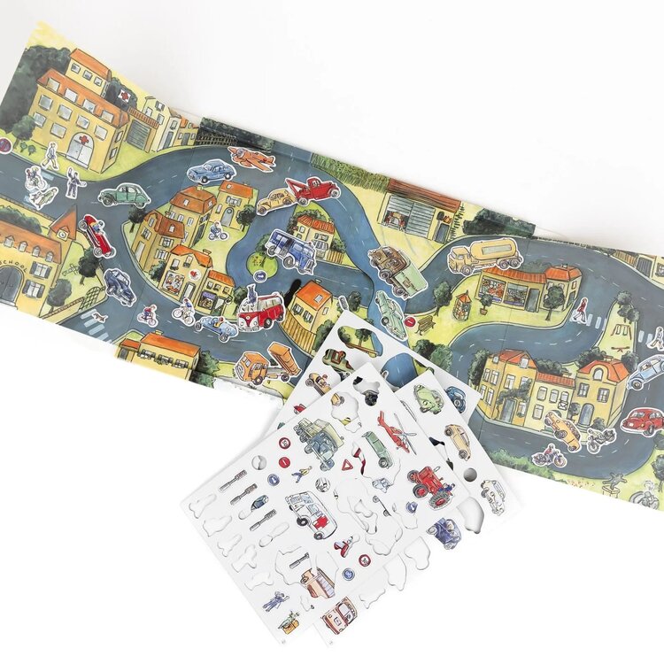 Egmont Toys Jeux Magnétique Egmont Toys