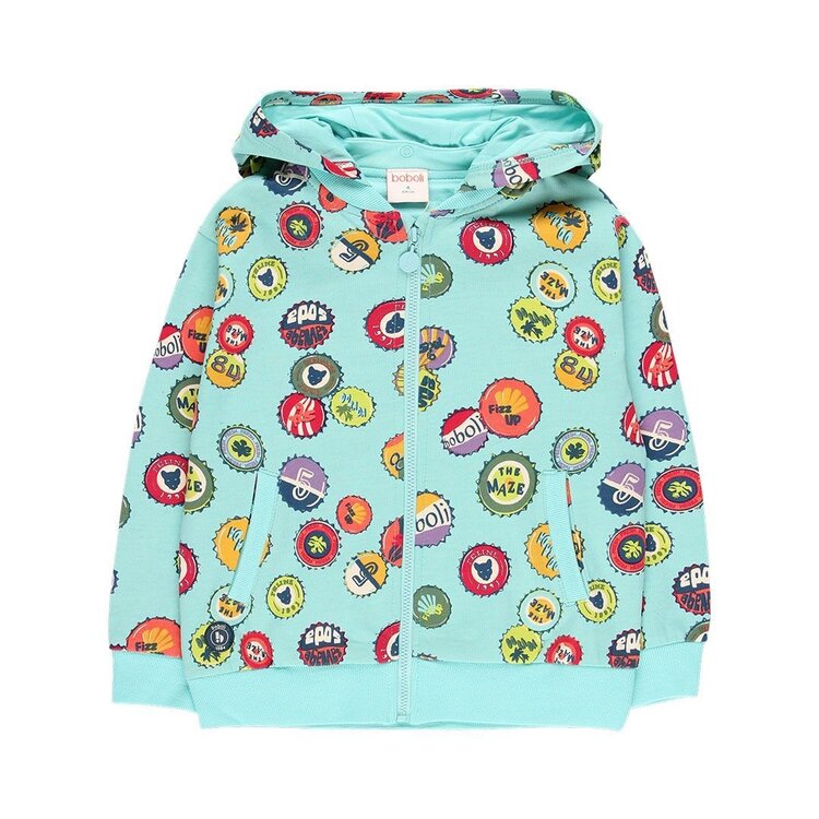 Boboli Boboli Boys Vest