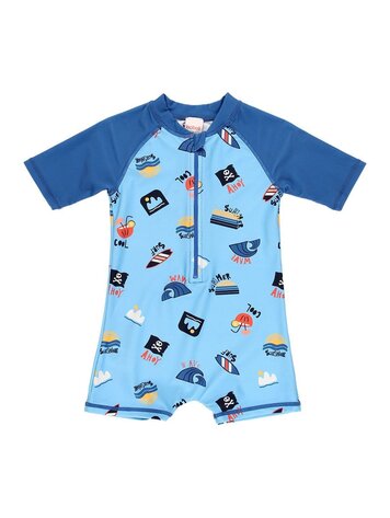 Boboli Combinaison Rashguard Boboli Garçon