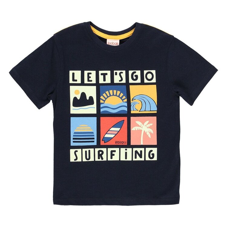 Boboli T-Shirt Boboli Garçon