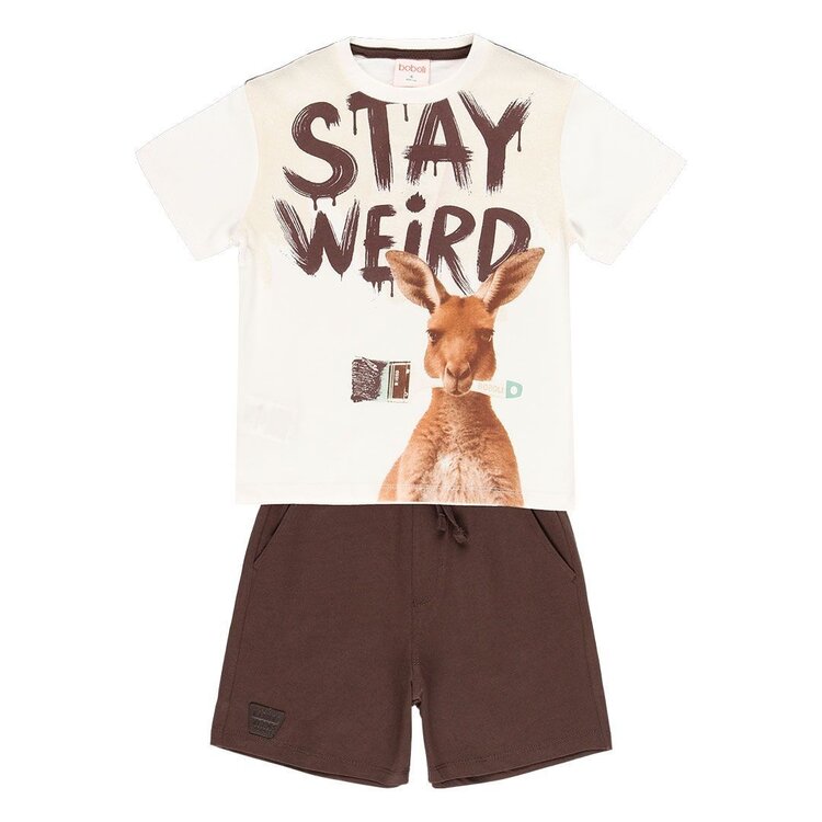 Boboli Boboli Boys 2Pcs Set