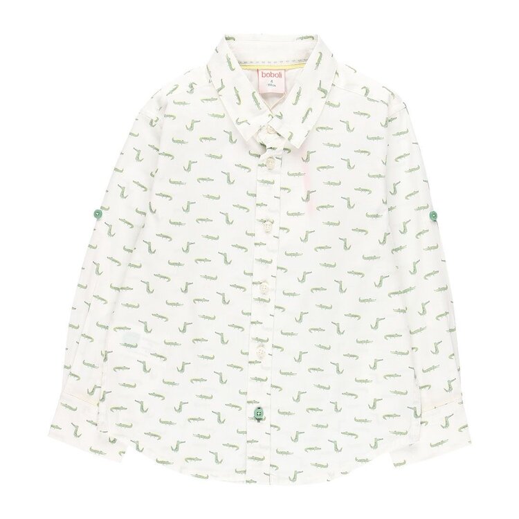Boboli Boboli Boys Shirt