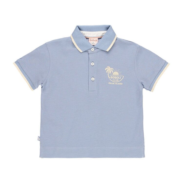 Boboli Boboli Boys Polo