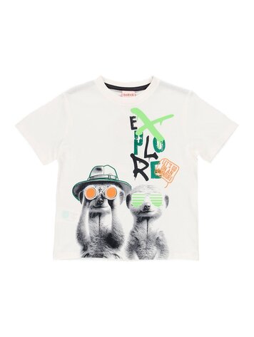 Boboli Boboli Boys T-Shirt